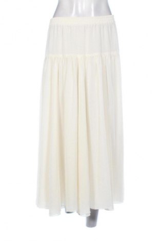 Spódnica Unbranded, Rozmiar M, Kolor ecru, Cena 53,29 zł