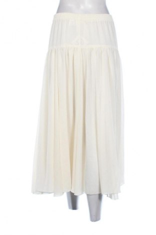 Spódnica Unbranded, Rozmiar M, Kolor ecru, Cena 53,29 zł