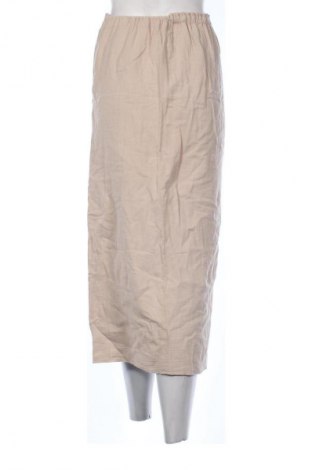 Rock Unbranded, Größe S, Farbe Ecru, Preis 11,86 €