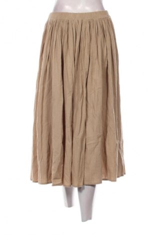 Rock Unbranded, Größe M, Farbe Beige, Preis 11,76 €