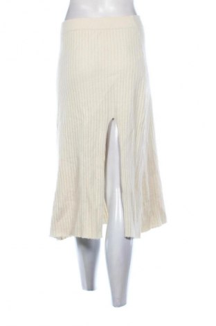 Sukňa Unbranded, Veľkosť M, Farba Béžová, Cena  11,76 €