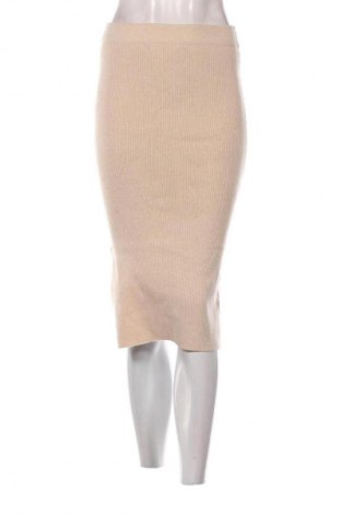 Пола Unbranded, Размер S, Цвят Бежов, Цена 23,00 лв.