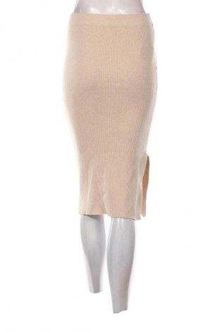 Пола Unbranded, Размер S, Цвят Бежов, Цена 23,00 лв.