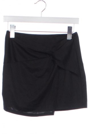 Φούστα Unbranded, Μέγεθος XS, Χρώμα Μαύρο, Τιμή 9,72 €