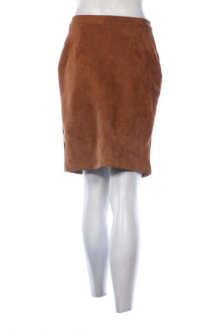 Пола Unbranded, Размер M, Цвят Кафяв, Цена 19,00 лв.