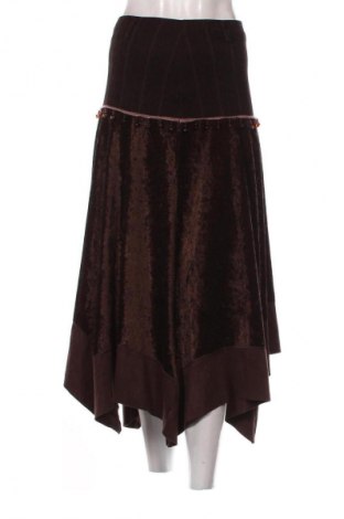 Rock Unbranded, Größe XL, Farbe Braun, Preis € 11,76