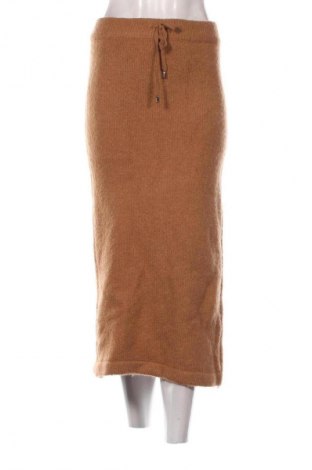 Пола Unbranded, Размер L, Цвят Кафяв, Цена 22,99 лв.