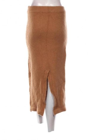 Пола Unbranded, Размер L, Цвят Кафяв, Цена 22,99 лв.