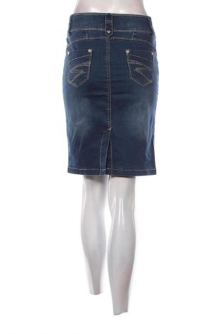 Пола Unbranded, Размер S, Цвят Син, Цена 29,00 лв.