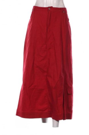 Sukňa Unbranded, Veľkosť XL, Farba Červená, Cena  12,00 €