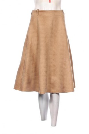 Rock Unbranded, Größe S, Farbe Braun, Preis 11,99 €