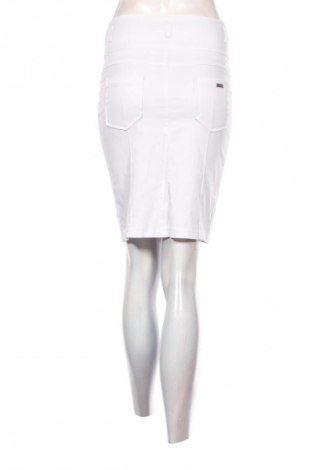 Spódnica Unbranded, Rozmiar S, Kolor Biały, Cena 43,68 zł