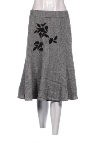 Spódnica Unbranded, Rozmiar M, Kolor Szary, Cena 98,71 zł