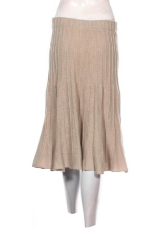 Φούστα Unbranded, Μέγεθος L, Χρώμα  Μπέζ, Τιμή 11,99 €