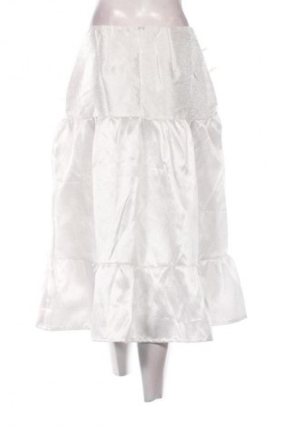 Sukňa Unbranded, Veľkosť M, Farba Biela, Cena  11,76 €