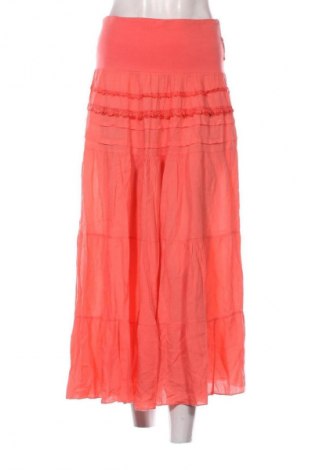 Пола Unbranded, Размер M, Цвят Оранжев, Цена 23,06 лв.