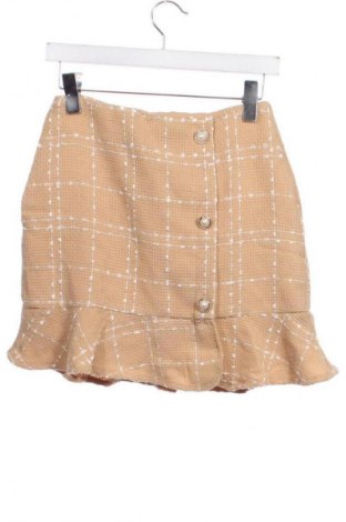 Rock Unbranded, Größe XS, Farbe Beige, Preis 9,78 €