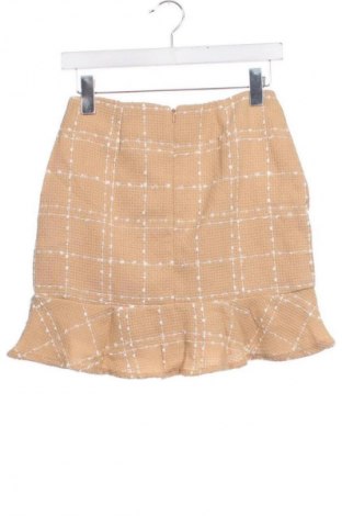 Rock Unbranded, Größe XS, Farbe Beige, Preis 9,78 €