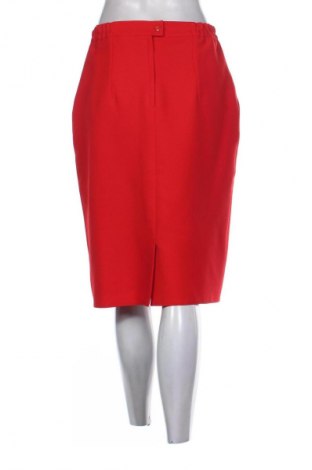Sukně Unbranded, Velikost L, Barva Červená, Cena  247,00 Kč