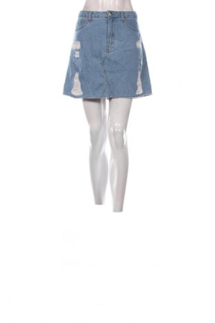 Rock Unbranded, Größe M, Farbe Blau, Preis 24,24 €