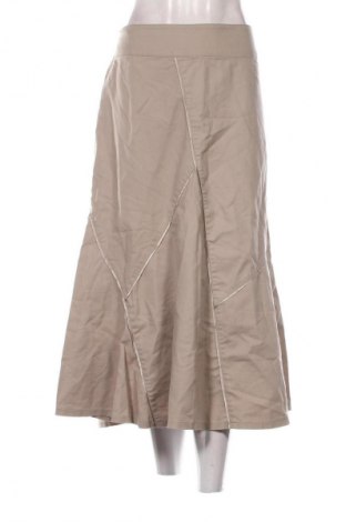 Szoknya Unbranded, Méret XL, Szín Bézs, Ár 4 600 Ft