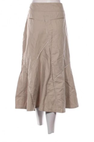 Szoknya Unbranded, Méret XL, Szín Bézs, Ár 4 600 Ft