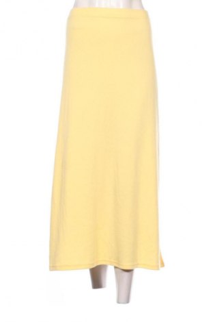 Szoknya Unbranded, Méret L, Szín Sárga, Ár 4 600 Ft