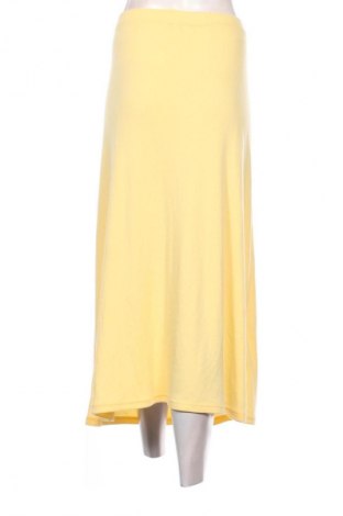 Szoknya Unbranded, Méret L, Szín Sárga, Ár 4 600 Ft