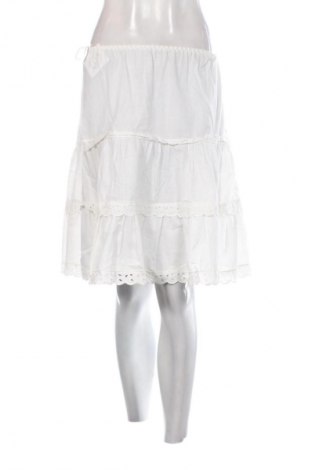 Rock Unbranded, Größe M, Farbe Weiß, Preis 10,99 €