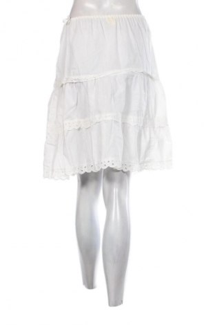 Rock Unbranded, Größe M, Farbe Weiß, Preis 10,99 €