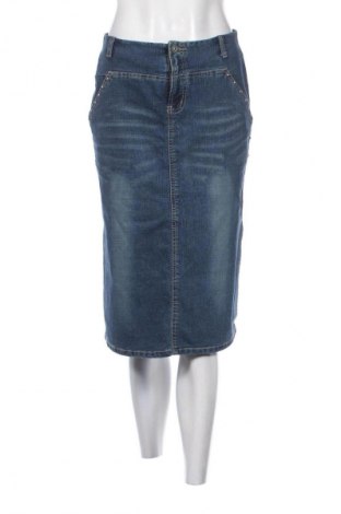 Rock Unbranded, Größe M, Farbe Blau, Preis 14,83 €