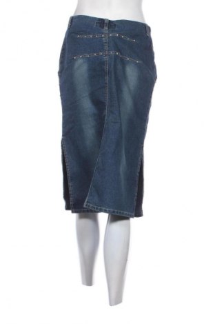 Rock Unbranded, Größe M, Farbe Blau, Preis 14,83 €