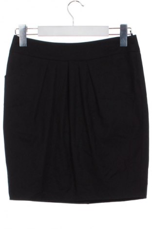 Fustă United Colors Of Benetton, Mărime XS, Culoare Negru, Preț 60,99 Lei