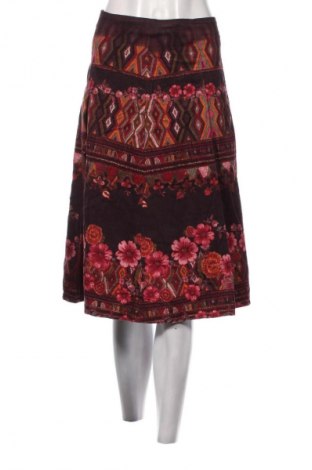 Sukně United Colors Of Benetton, Velikost L, Barva Vícebarevné, Cena  399,00 Kč