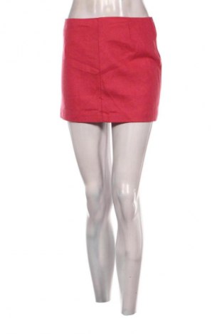 Φούστα United Colors Of Benetton, Μέγεθος M, Χρώμα Ρόζ , Τιμή 16,99 €