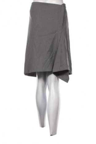 Φούστα United Colors Of Benetton, Μέγεθος L, Χρώμα Γκρί, Τιμή 8,99 €