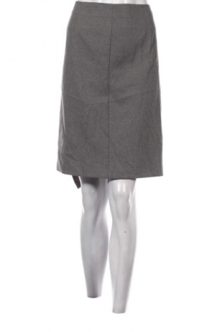 Φούστα United Colors Of Benetton, Μέγεθος L, Χρώμα Γκρί, Τιμή 8,99 €