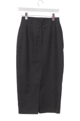 Rock United Colors Of Benetton, Größe XS, Farbe Grau, Preis 20,97 €