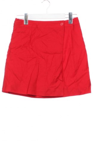 Φούστα United Colors Of Benetton, Μέγεθος XS, Χρώμα Κόκκινο, Τιμή 8,99 €