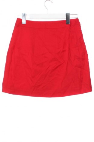 Φούστα United Colors Of Benetton, Μέγεθος XS, Χρώμα Κόκκινο, Τιμή 8,99 €