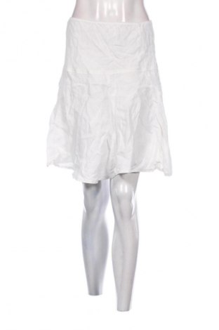 Sukňa United Colors Of Benetton, Veľkosť L, Farba Biela, Cena  20,97 €