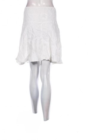 Sukňa United Colors Of Benetton, Veľkosť L, Farba Biela, Cena  20,97 €