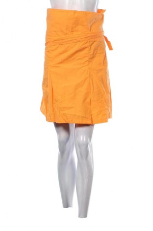 Sukně United Colors Of Benetton, Velikost XL, Barva Oranžová, Cena  1 349,00 Kč