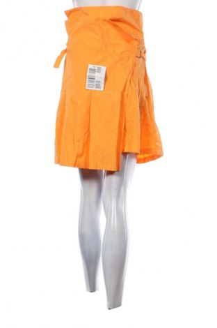 Sukně United Colors Of Benetton, Velikost XL, Barva Oranžová, Cena  1 349,00 Kč