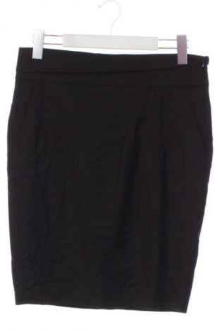 Fustă United Colors Of Benetton, Mărime M, Culoare Negru, Preț 40,99 Lei