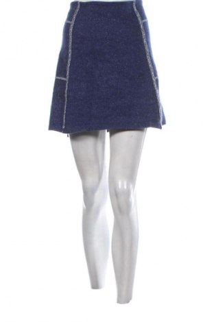 Rock United Colors Of Benetton, Größe XL, Farbe Blau, Preis 18,99 €