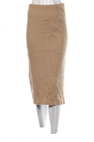 Szoknya United Colors Of Benetton, Méret S, Szín Barna, Ár 6 229 Ft