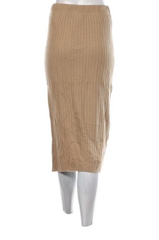 Szoknya United Colors Of Benetton, Méret S, Szín Barna, Ár 6 229 Ft