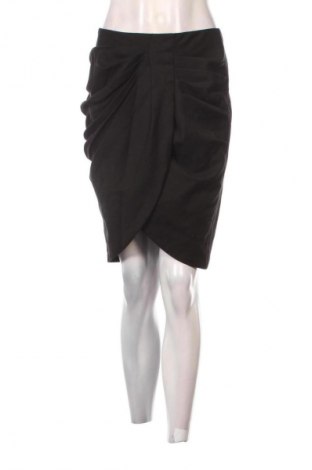 Szoknya Untitled, Méret S, Szín Fekete, Ár 4 014 Ft