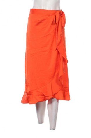 Rock VILA, Größe M, Farbe Orange, Preis € 33,99